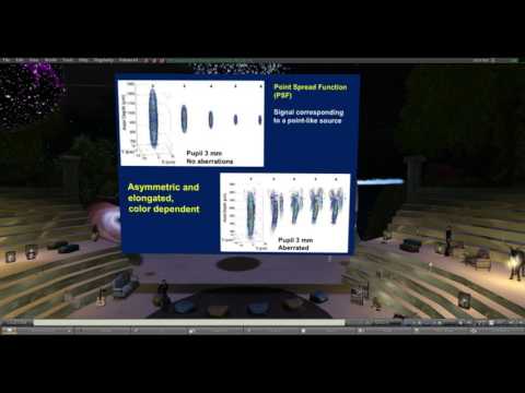 Professor Giuseppe Longo presents "Planets and perception"