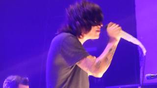 Sleeping With Sirens- Free Now- October 10th 2013- Brixton Academy London