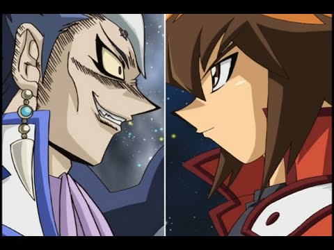 Jaden VS Sartorious (YGO GX Kai)