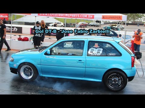 Gol DT-B Fabio Zarbielli - 10.1s nos 402m