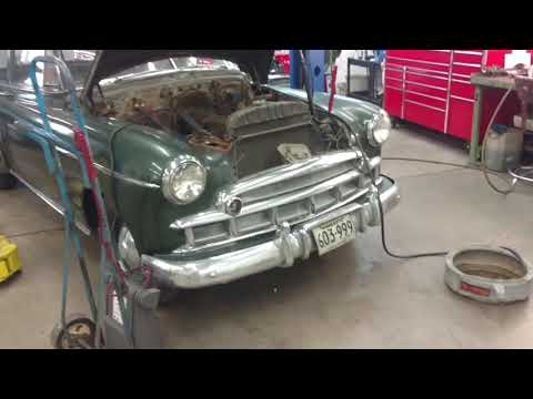 1950 Chevrolet Styleline Deluxe 2 door Sedan (CC-1040621) for sale in Mankato, Minnesota