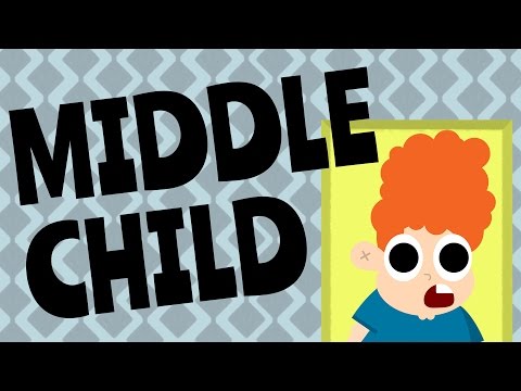 7 Middle Child Problems