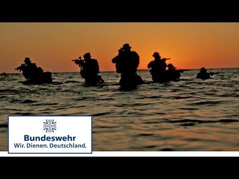 Unsichtbare Helden - Die Kampfschwimmer der Bundeswehr