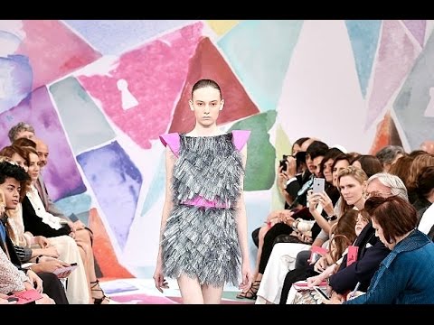 Schiaparelli | Haute Couture Fall Winter 2016/2017 | Review