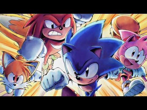 Sonic Origins - Story Mode Longplay