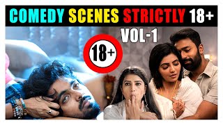 Comedy scenes strictly 18+ Vol 1  Irandam Kuththu 