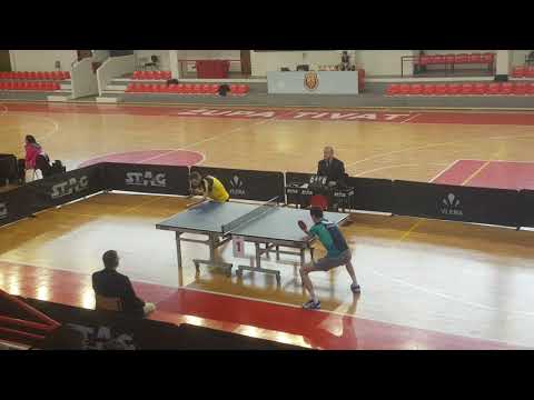 Filip Radovic-Irfan Cekic 4:0 2/3