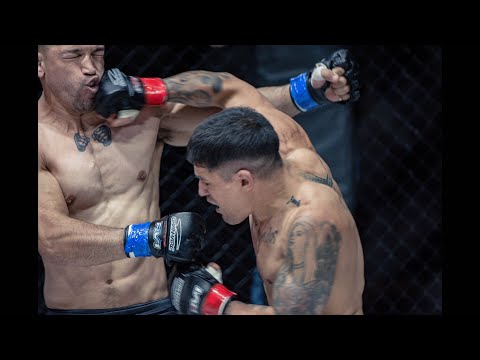 Facu Suarez vs. Christian Dipp | SFH 21 FULL FIGHT