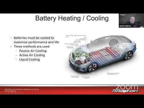 Tuesday Diagnostics Livestream - Electric Vehicles Operation and Testing