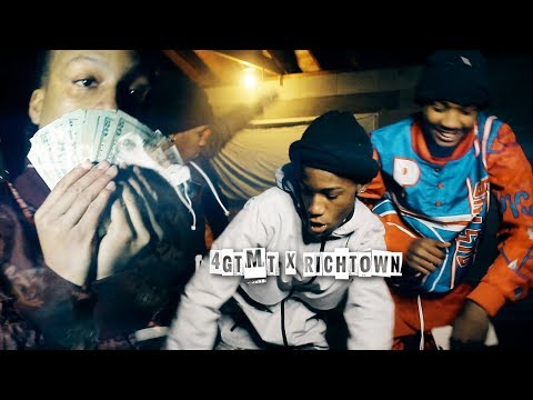 4GTMT x Richtown - GG (Official Video) Directed By Richtown Magazine