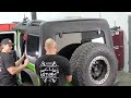 Turn Offroad Safari Style Hard Top, Textured Black - Insulated Black Foam Headliner - JK 4DR