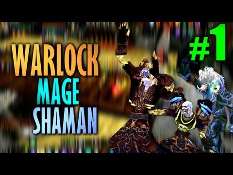 Destruction Warlock MLS 3v3! [Cobrak] #1