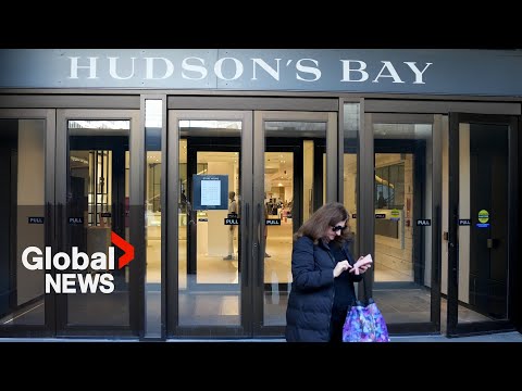 Future of Hudson's Bay Company now a waiting game as judge decides on liquidation