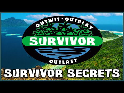 The 47 Most Surprising Secrets of Survivor: Borneo