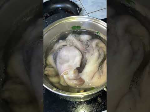 Big Octopus #food #octopus  #shorts