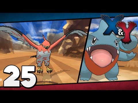 Pokémon X and Y - Episode 25 | Route 13: Lumiose Badlands!