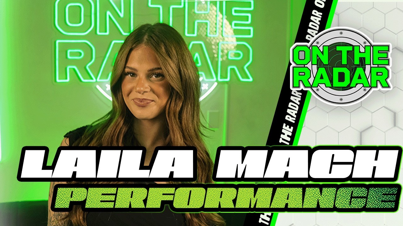 Laila Mach "LYING" & "If I Ain't Got You" | On The Radar Performance
