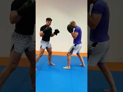 Stopping Punch – Intercepting Stop Strike to maintain Distance in Long Range Striking – Boxing MMA