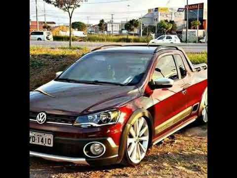 Especial saveiro Brasil 👺❤