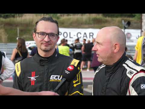 EcuMaster Super S Cup 2021 - runda 3 - Tor Poznań - Endurance - Pawlaczyk/Kojder