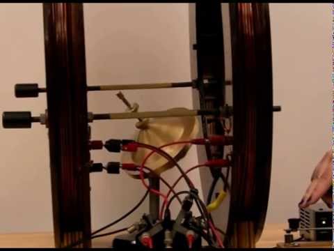 7D40.10 - Nuclear Magnetic Resonance with Gyroscope