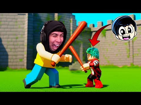 El Abrahaham y Karim Juega se enfrentan por primera vez en un PVP épico