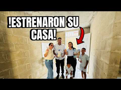 ASI ENTREGAN LA CASA DE GUAYACANES EN SOLEDAD ATLANTICO