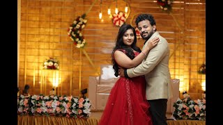 Download lagu JERIN & MEENU Engagement full length video mp3