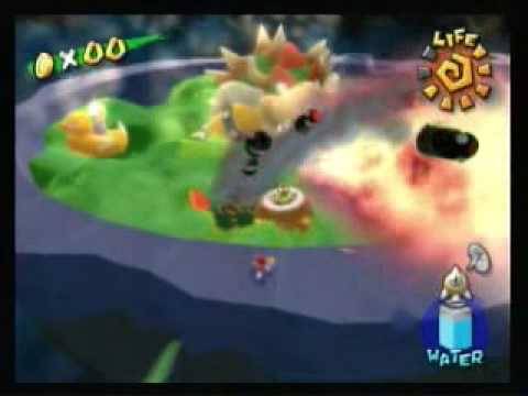 Let's Play Super Mario Sunshine, Pt. 59: Throwdown With Bowser