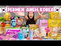 BUY THE WEIRDEST SNACKS IN KOREA WHAT FLAVORS ARE THERE IN YUPI SAMYANG