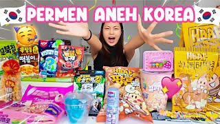 Download lagu BUY THE WEIRDEST SNACKS IN KOREA!! 😱 WHAT FLAVORS ARE THERE IN YUPI SAMYANG 🤢🤮 mp3