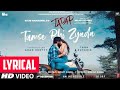 Tumse bhi Zyada (Lyrics) HD Video | Tadap lyrics Song | Edit Junction Lyrics | 2021