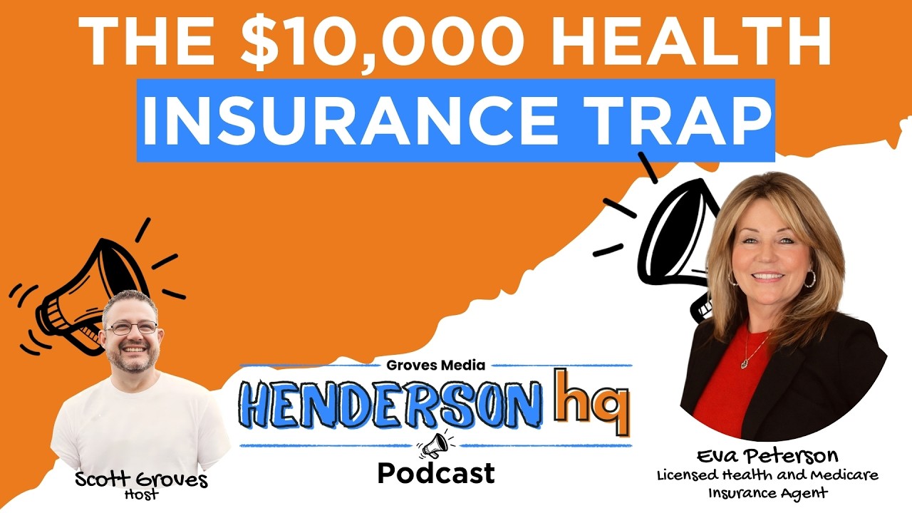 Ep38 Eva Peterson—The Free Insurance Broker Protecting Henderson Families From $10,000 Medical Bills