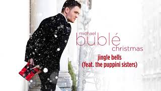 Michael Bublé - Jingle Bells (ft. The Puppini Sisters) [Official HD]