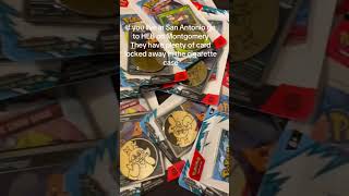 HEB Pokémon Cards