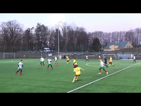 Tartu FC Helios U17 - FC Elva U17 4-1