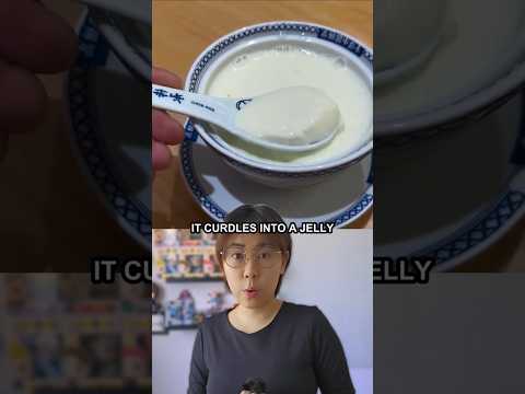 The Sweet Science Behind Ginger Milk Pudding