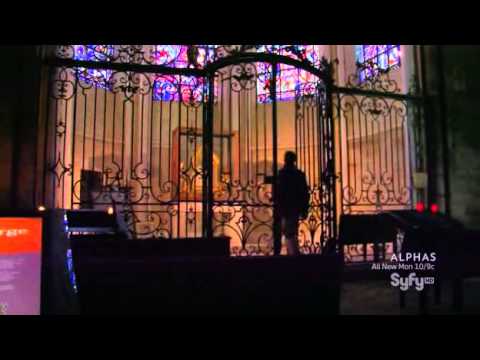 Legend Quest S01E01 Ark of the Covenant & Mayan Talking Cross HDTV