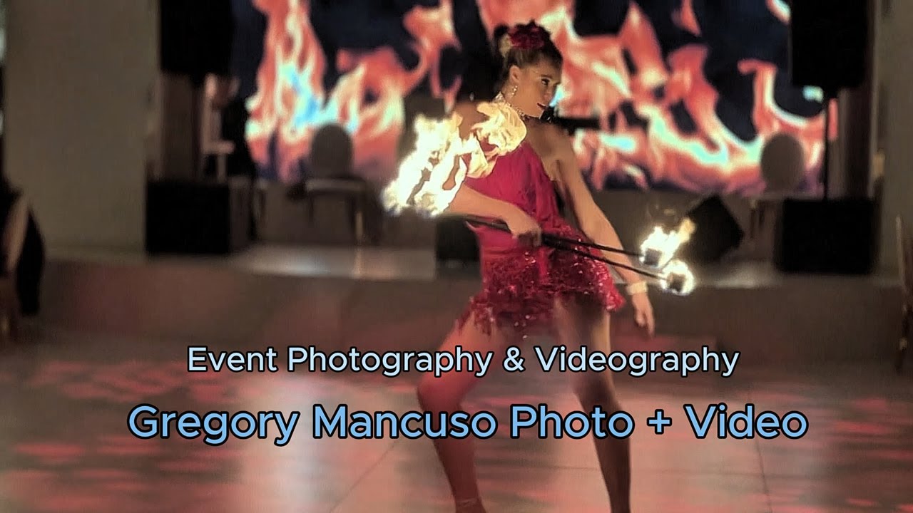 Promotional video thumbnail 1 for Mancuso Event Photography and Videography