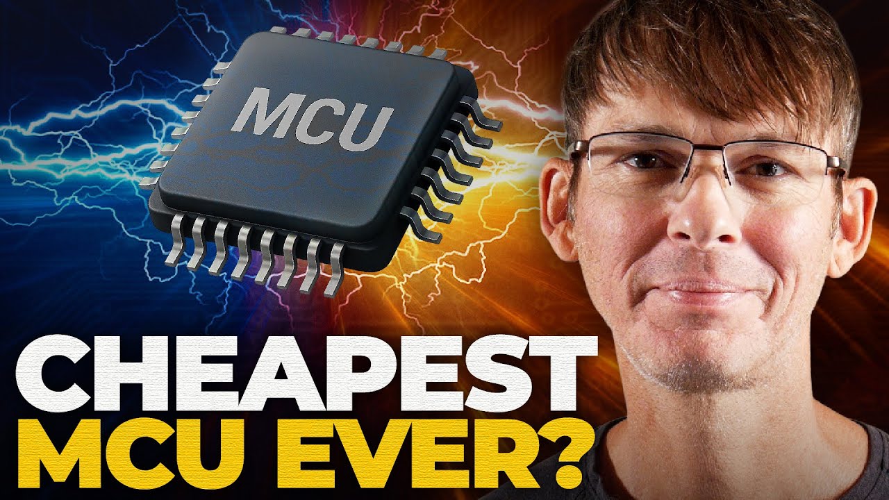 2026年十大最便宜微控制器：性能与成本的终极平衡