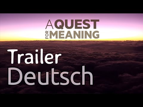 Trailer-Vorschau: En quête de sens