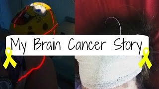My Brain Cancer Story | Maggie Miller