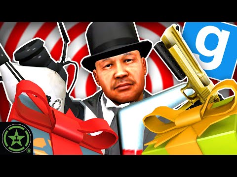 Too Many Gifts, Not Enough Lives! - Gmod: TTT