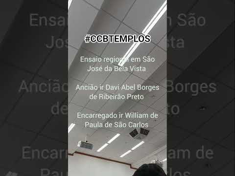 Ensaio Musical' 🎶 São José da Bela Vista #vozencantadora irmandade cantando 🎧🔥