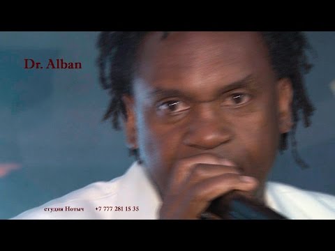 Dr. Alban in Uralsk  with the song  Chiki Chiki