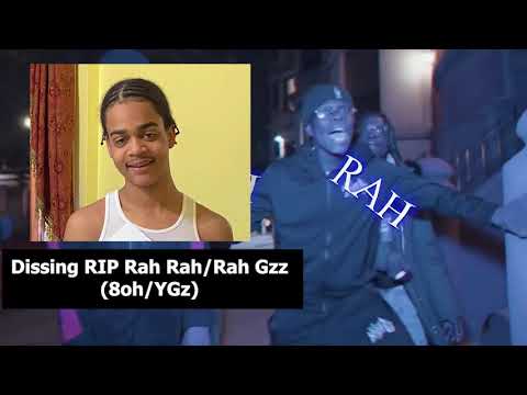 Everybody Mentioned and Dissed in 'Blockwork - SHGTM Anthem'