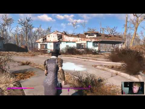 Fallout 4 pt.113 A New Commonwealth