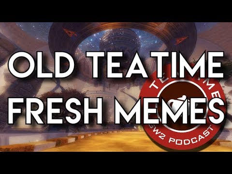 TeaTime : We're Back! With Brazil, Inks and Boots!