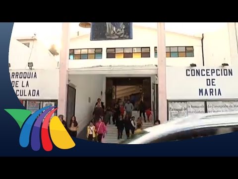 Fuga de gas provoca desalojo de hospital e iglesia en Edomex | Noticias del Estado de México