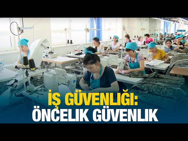 İş Güvenliği: Öncelik Güvenlik